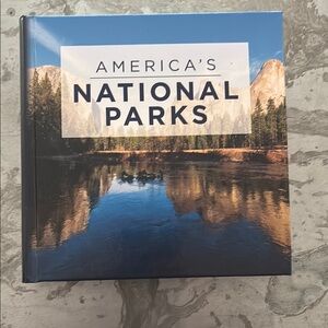 Kohl's America's National Parks Book